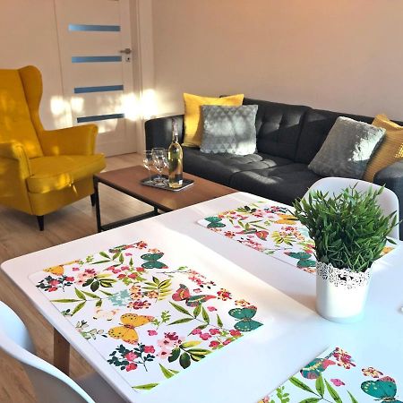Apartament Swoboda Poznań Extérieur photo