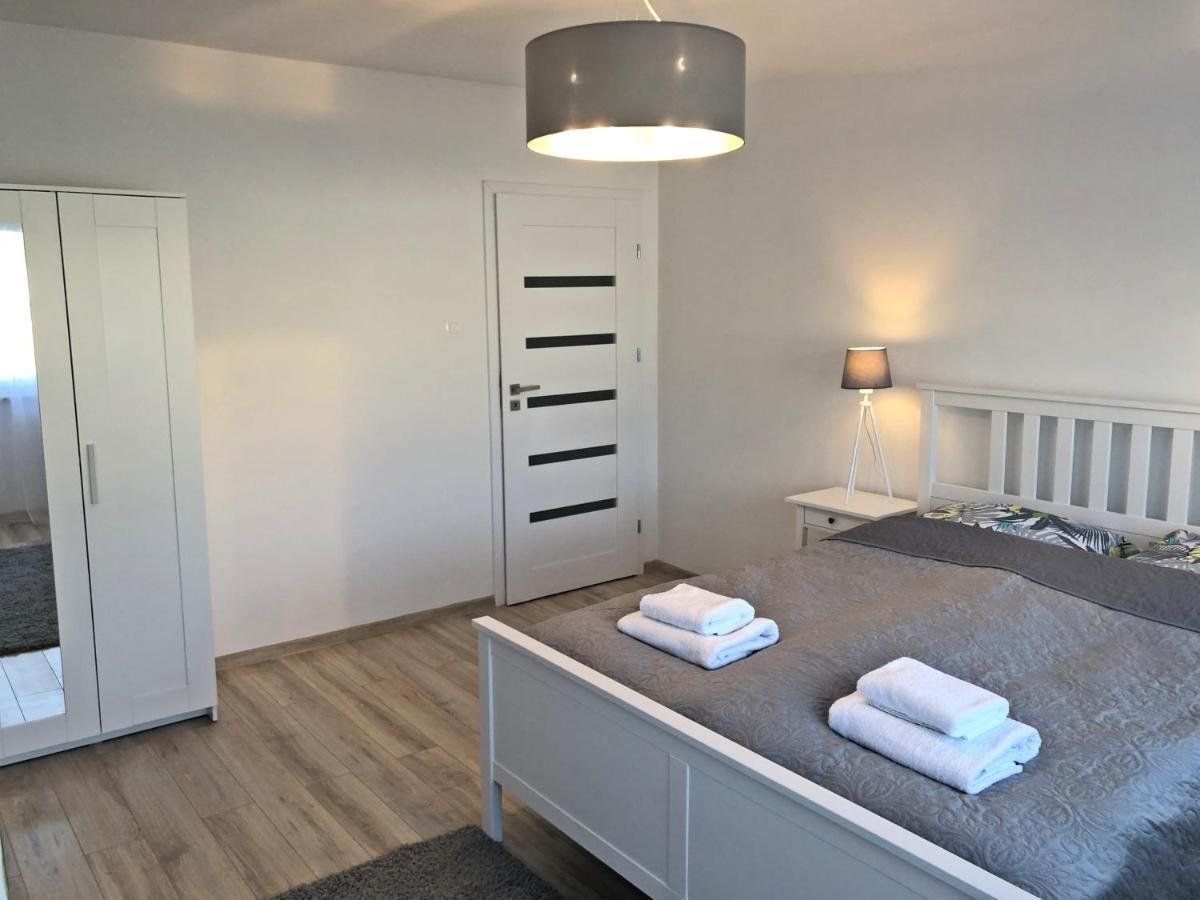 Apartament Swoboda Poznań Extérieur photo