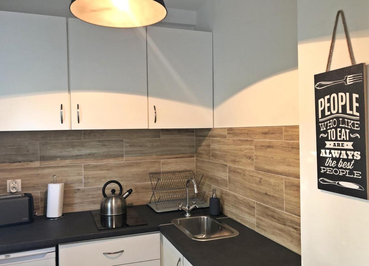 Apartament Swoboda Poznań Extérieur photo