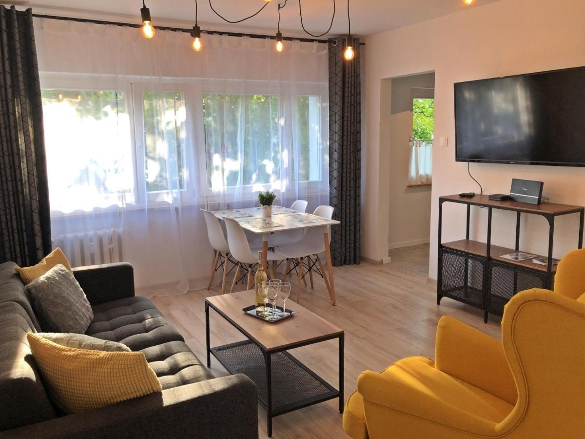 Apartament Swoboda Poznań Extérieur photo