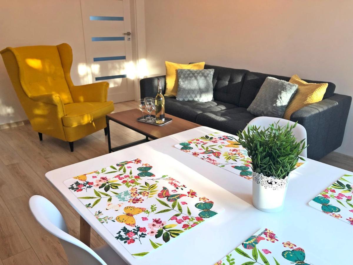 Apartament Swoboda Poznań Extérieur photo
