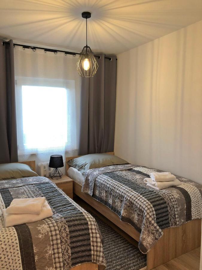 Apartament Swoboda Poznań Extérieur photo